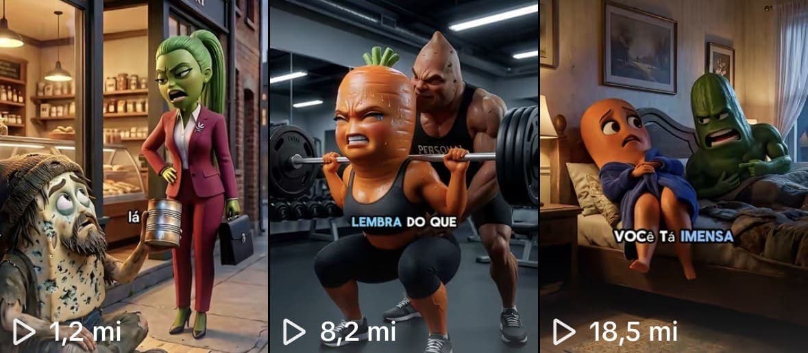 Vídeos do canal @jun1nhoo1 com altas visualizações